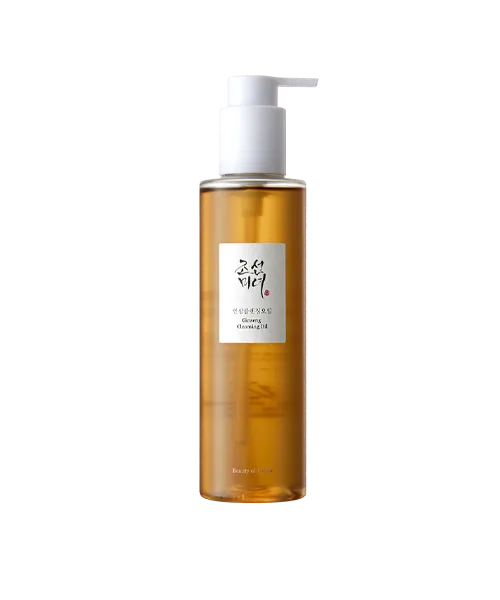 Ginseng Cleansing Oil