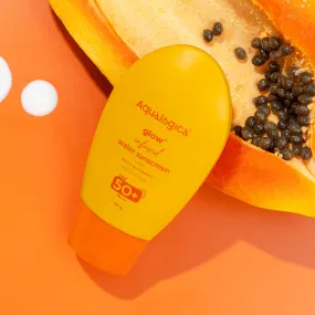 Glow  Infused Water Sunscreen with Papaya & Vitamin C