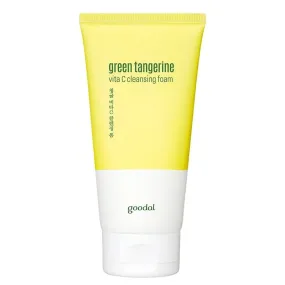 Goodal Green Tangerine Vita C Cleansing Foam