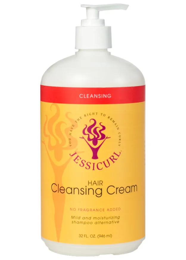 Hair Cleansing Cream