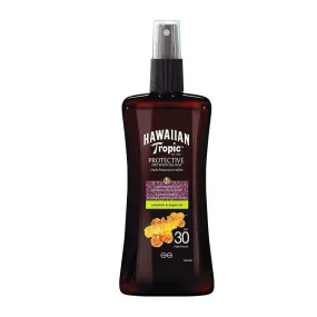 Hawaiian Tropic Protective Spray Oil Mist SPF 30