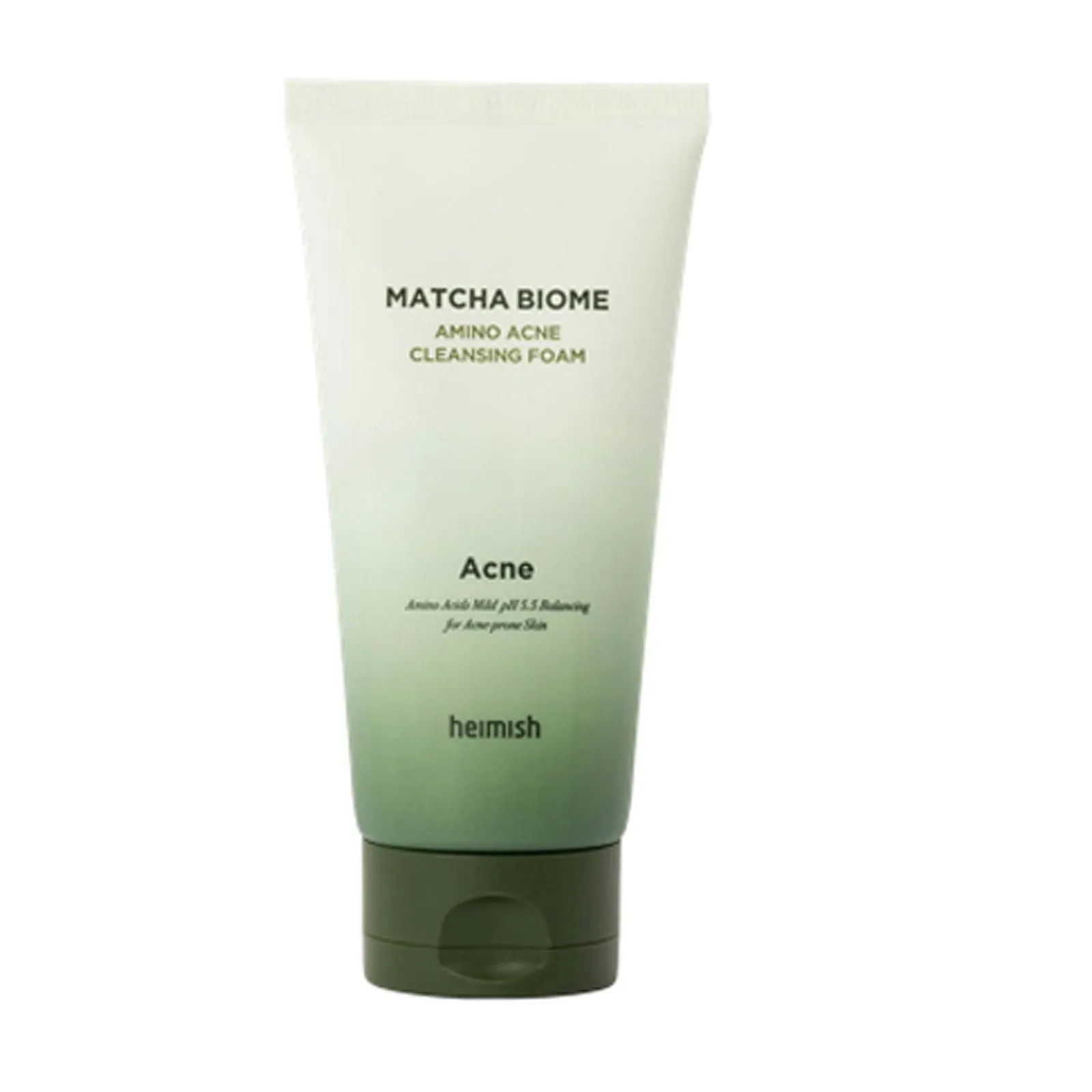 heimish Matcha Biome Amino Acne Cleansing Foam 150ml