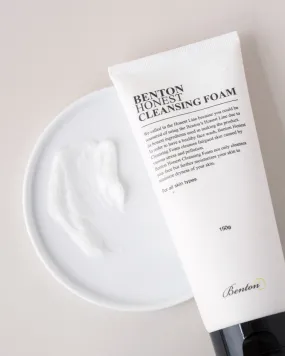 Honest Cleansing Foam