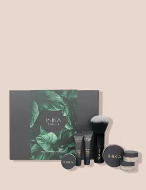 INIKA Organic Matte Perfection Set