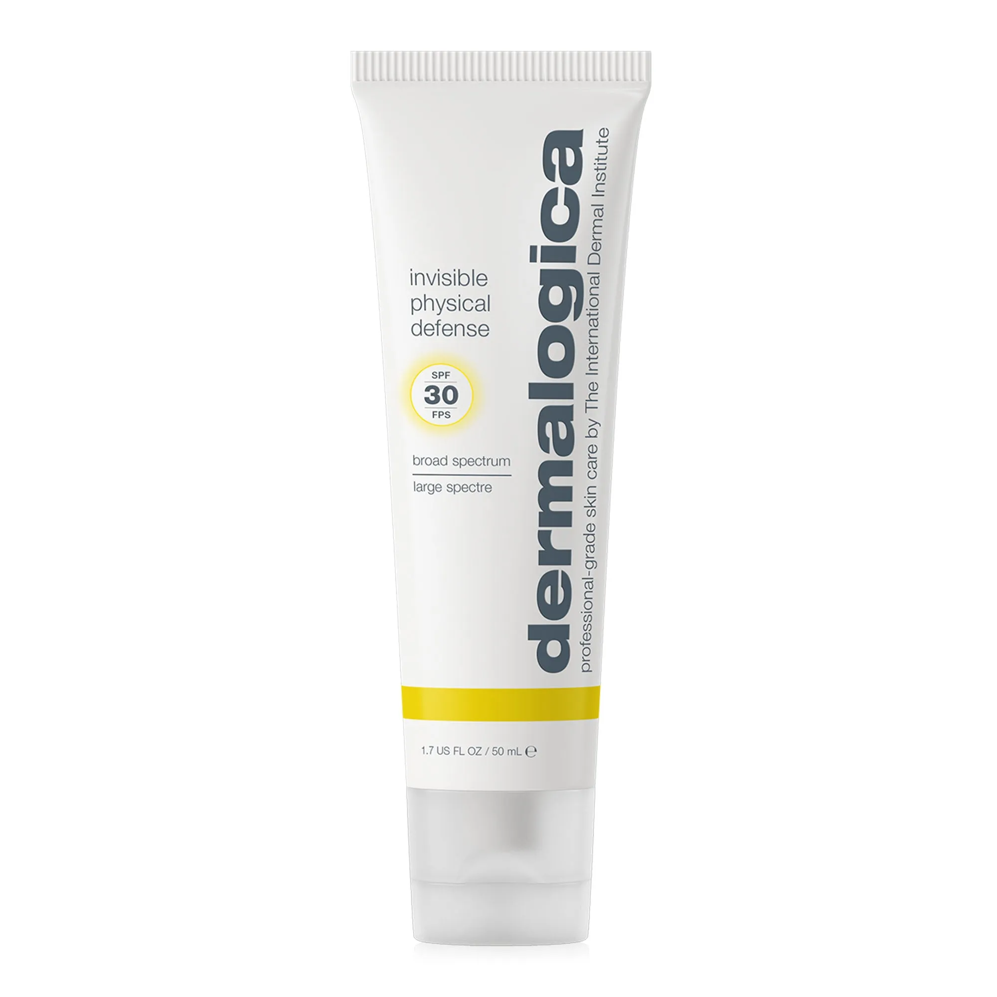 Invisible Physical Defense Mineral Sunscreen Spf30