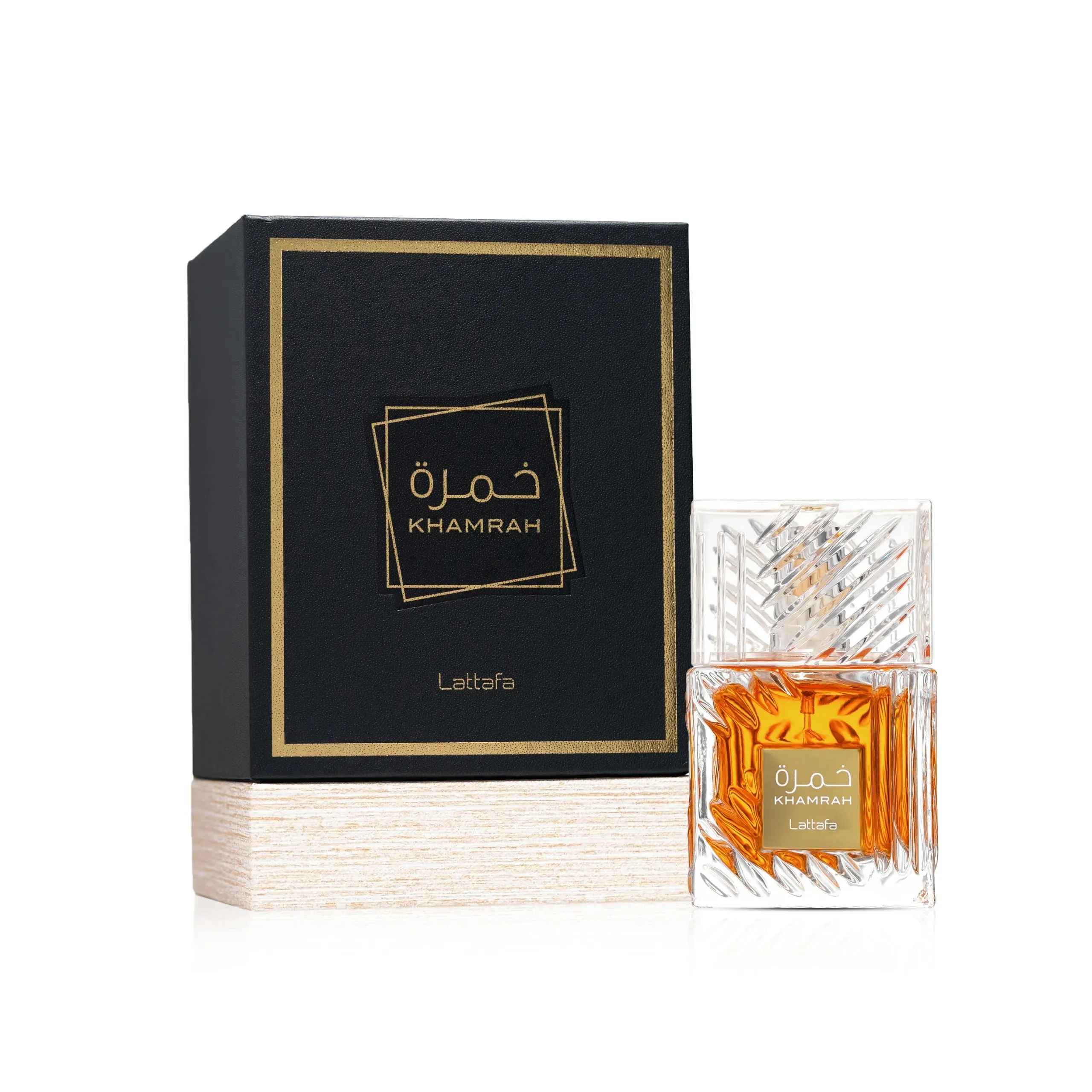 Khamrah EDP Spray 3.4 Oz