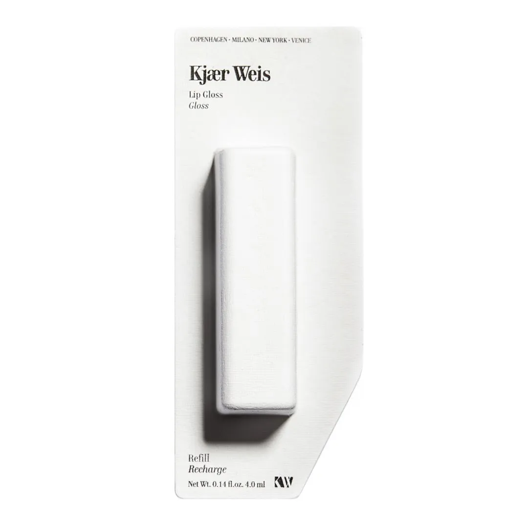 Kjaer Weis Lip Gloss Refill