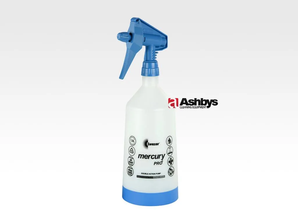 Kwazar Mercury Pro  1.0 litre Double-Action & 360 Trigger Spray