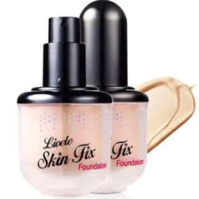 LIOELE Skin Fix Foundation 30ml, Select