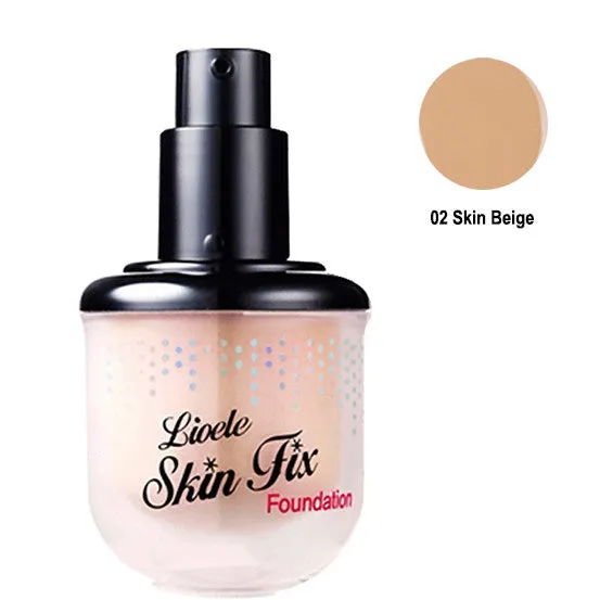 LIOELE Skin Fix Foundation 30ml, Select