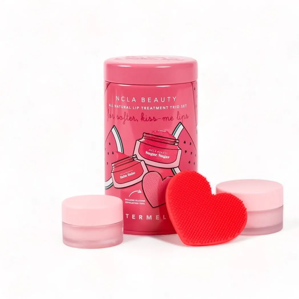 Lip Care Set   Lip Scrubber