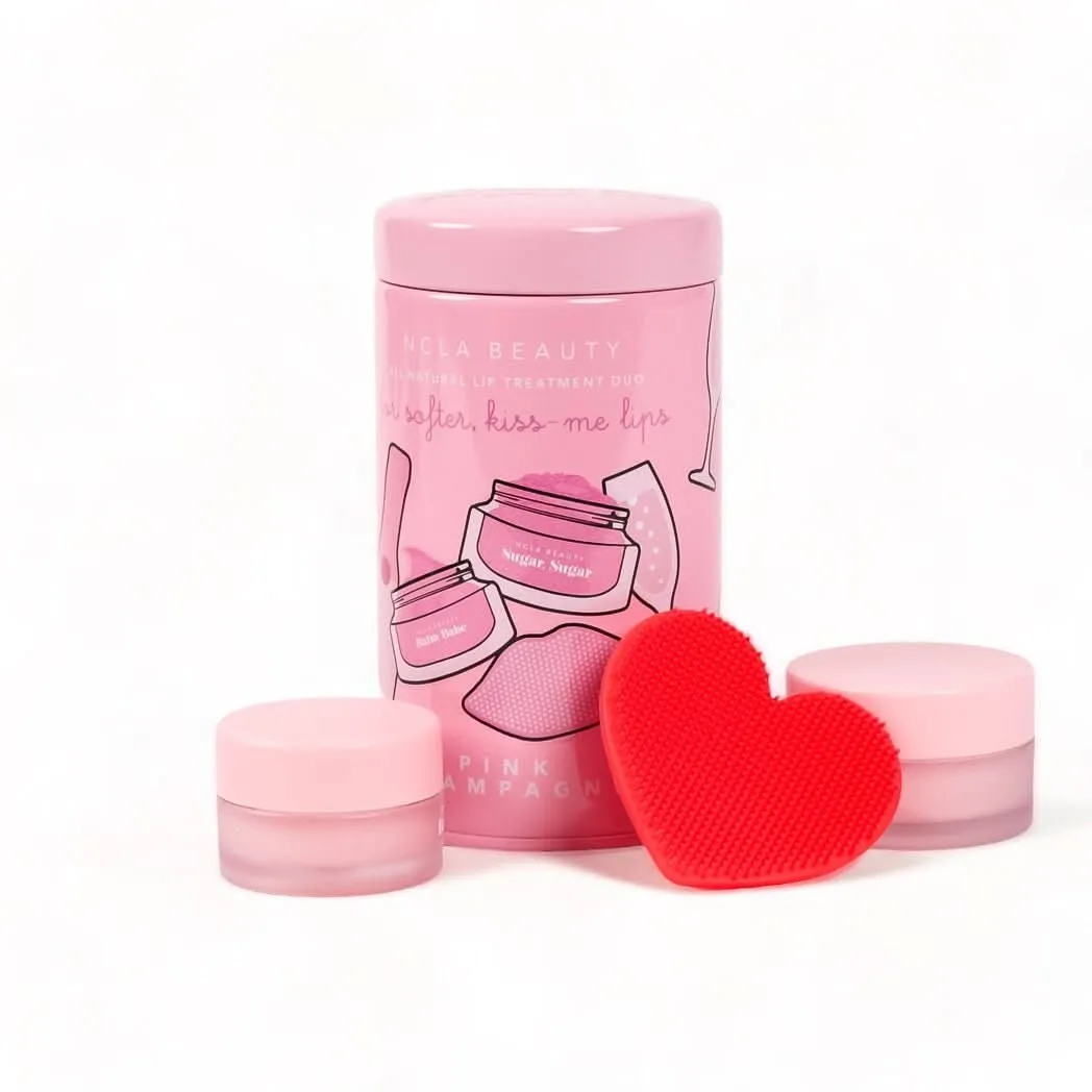 Lip Care Set   Lip Scrubber