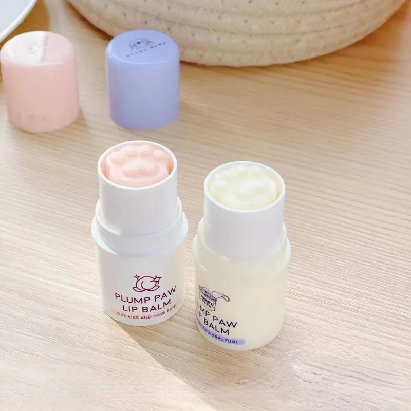 Little Fat Claw Children's Lip Balm - Kimi