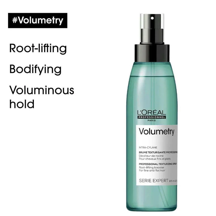 L'Oréal Professionnel Serié Expert Volumetry Professional Texturizing Spray 125 ml