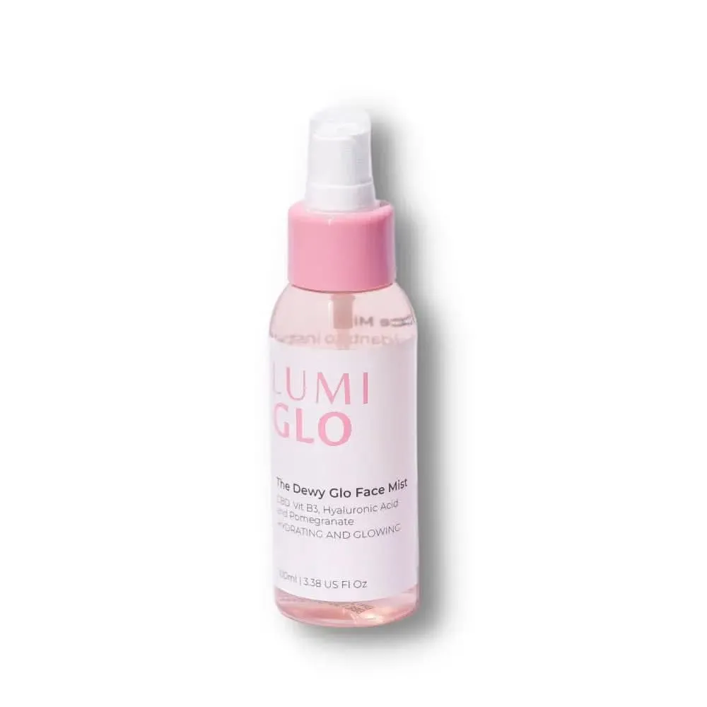 LUMI GLO Dewy Glo Face Mist 100ml