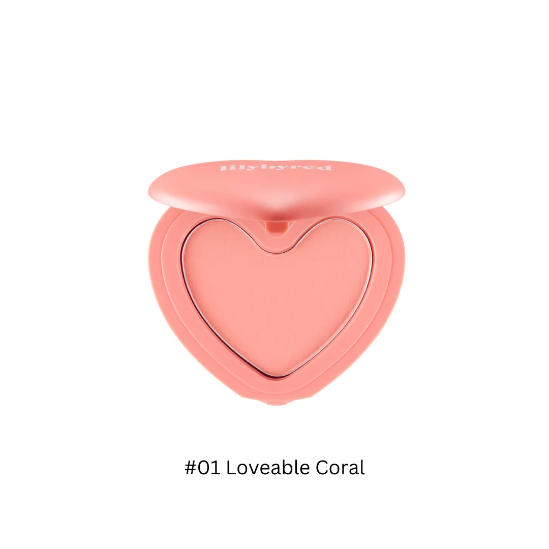 Luv Beam Cheek 4.7g (AD) (Available in 6 colours)