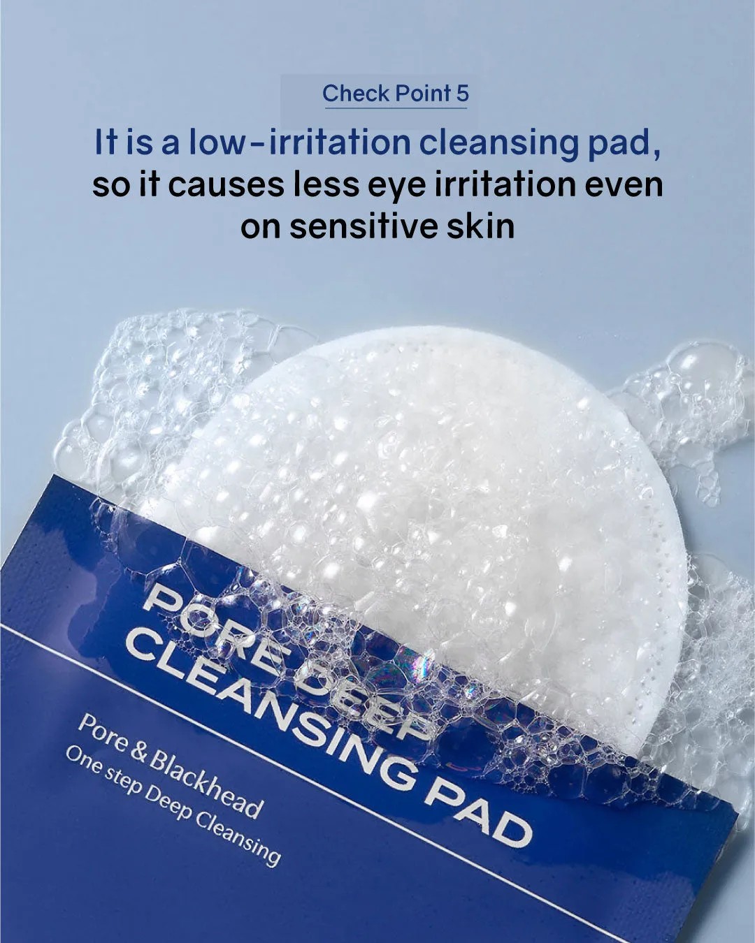 Luvum Pore Deep Cleansing Pad