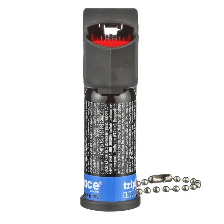 Mace 80836 Triple Action Pocket Pepper Spray