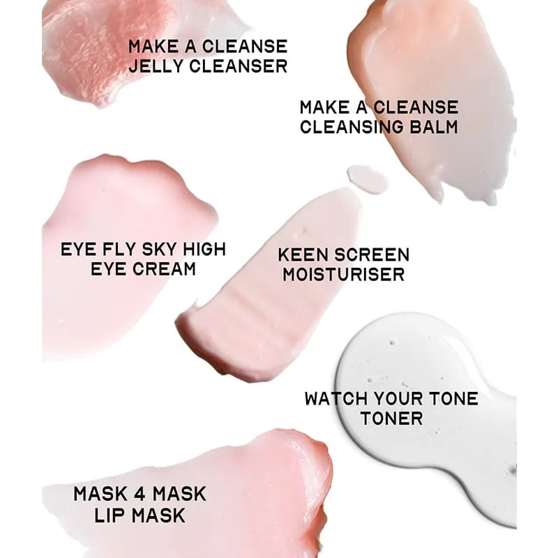 Made By Mitchell Skin Prep - Make A Cleanse Jelly Cleanser