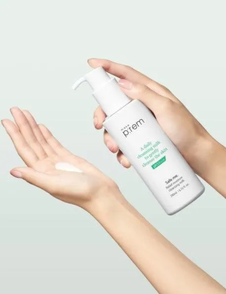 make p:rem Safe Me. Relief Moisture Cleansing Milk 200ml