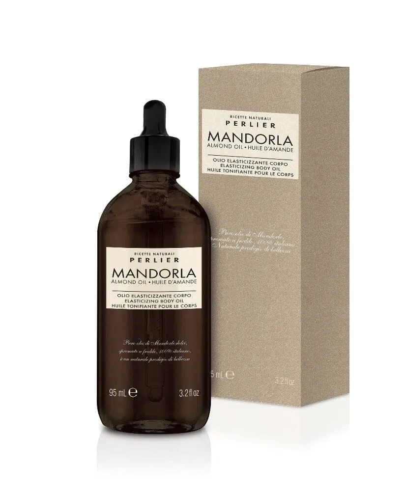 MANDORLA ALMOND ELASTICIZING BODY OIL