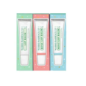 Mario Badescu Lip Balm Trio Gift Set