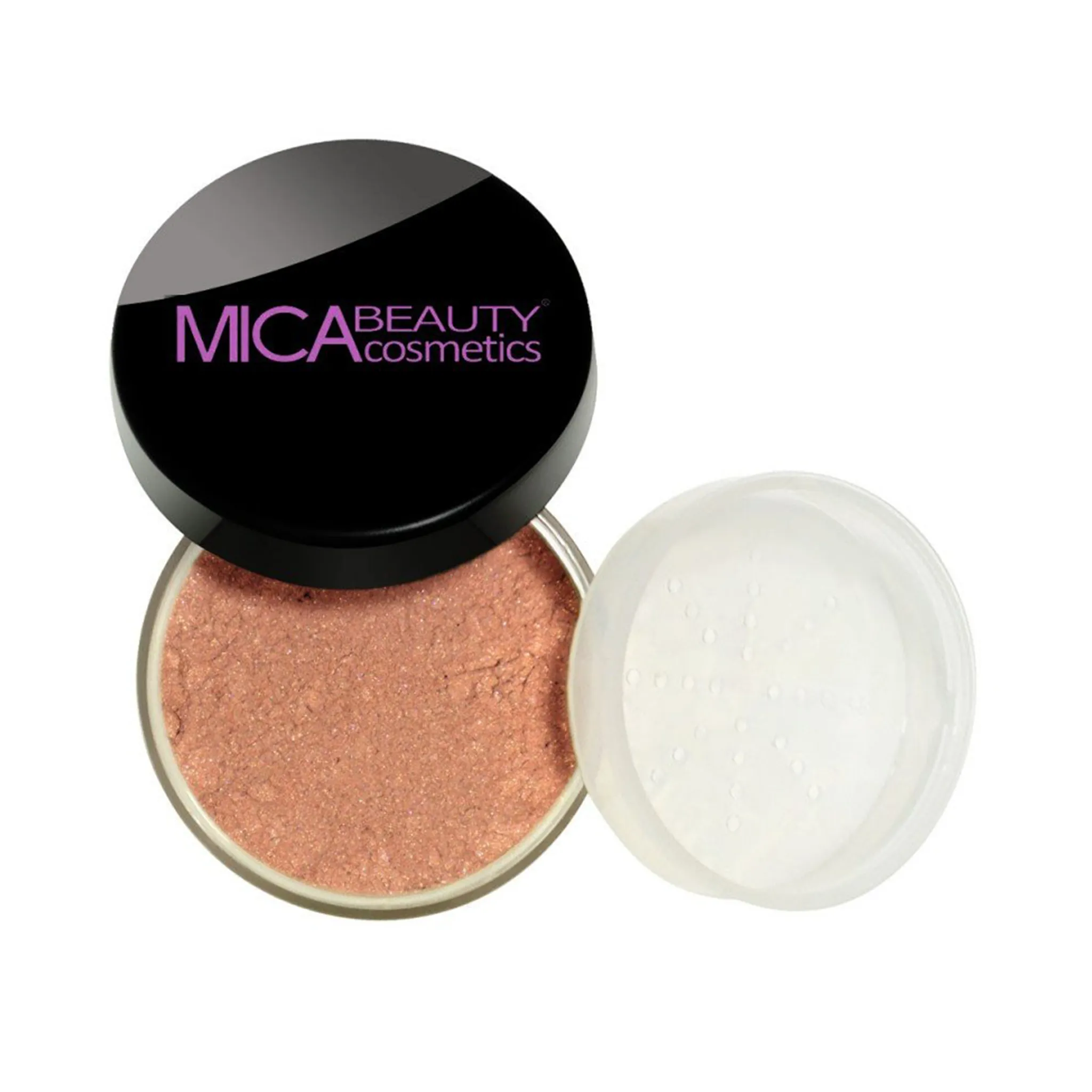 Mica Beauty 100% Natural Mineral Face & Body Bronzer SPF15 9g