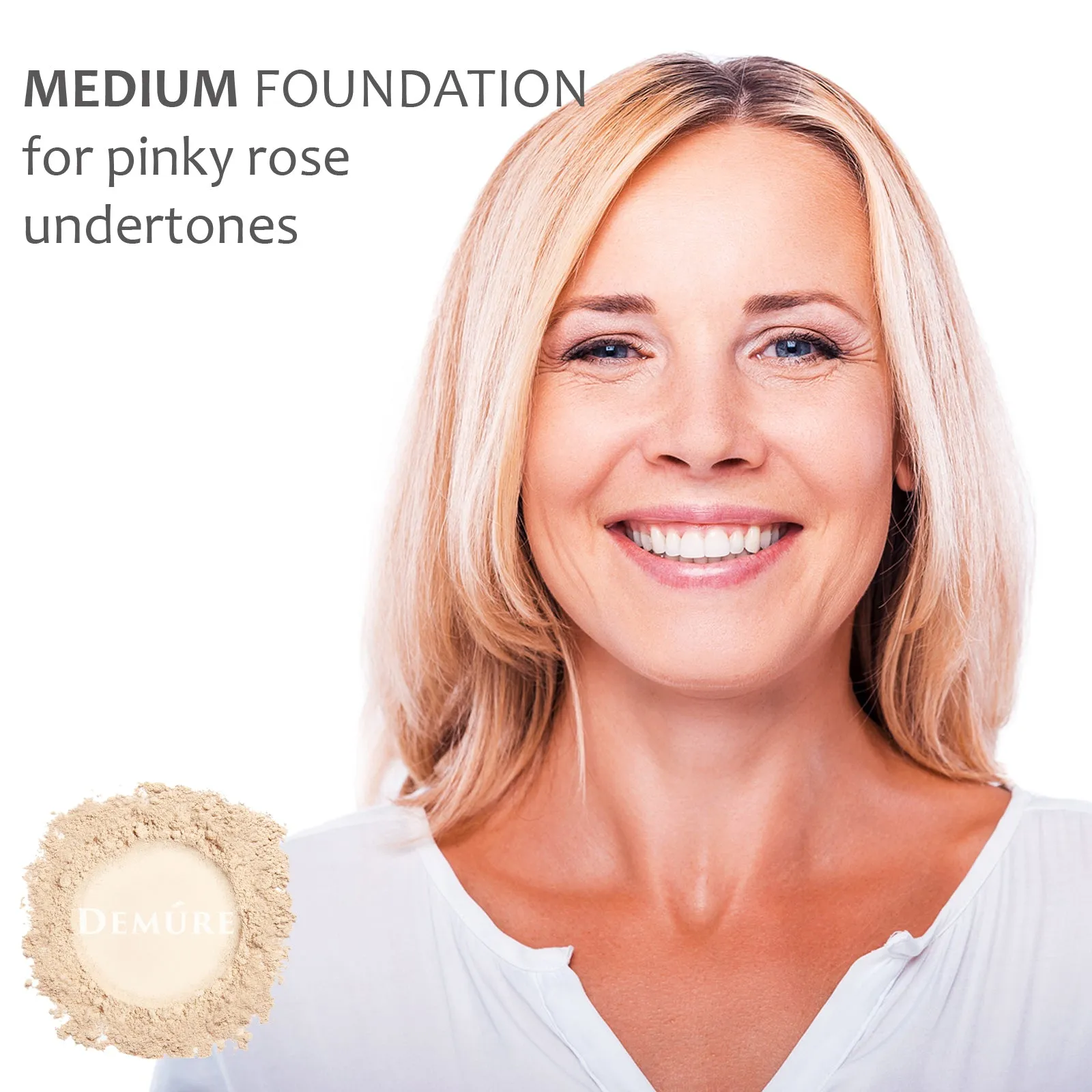 Mineral Foundation - Medium