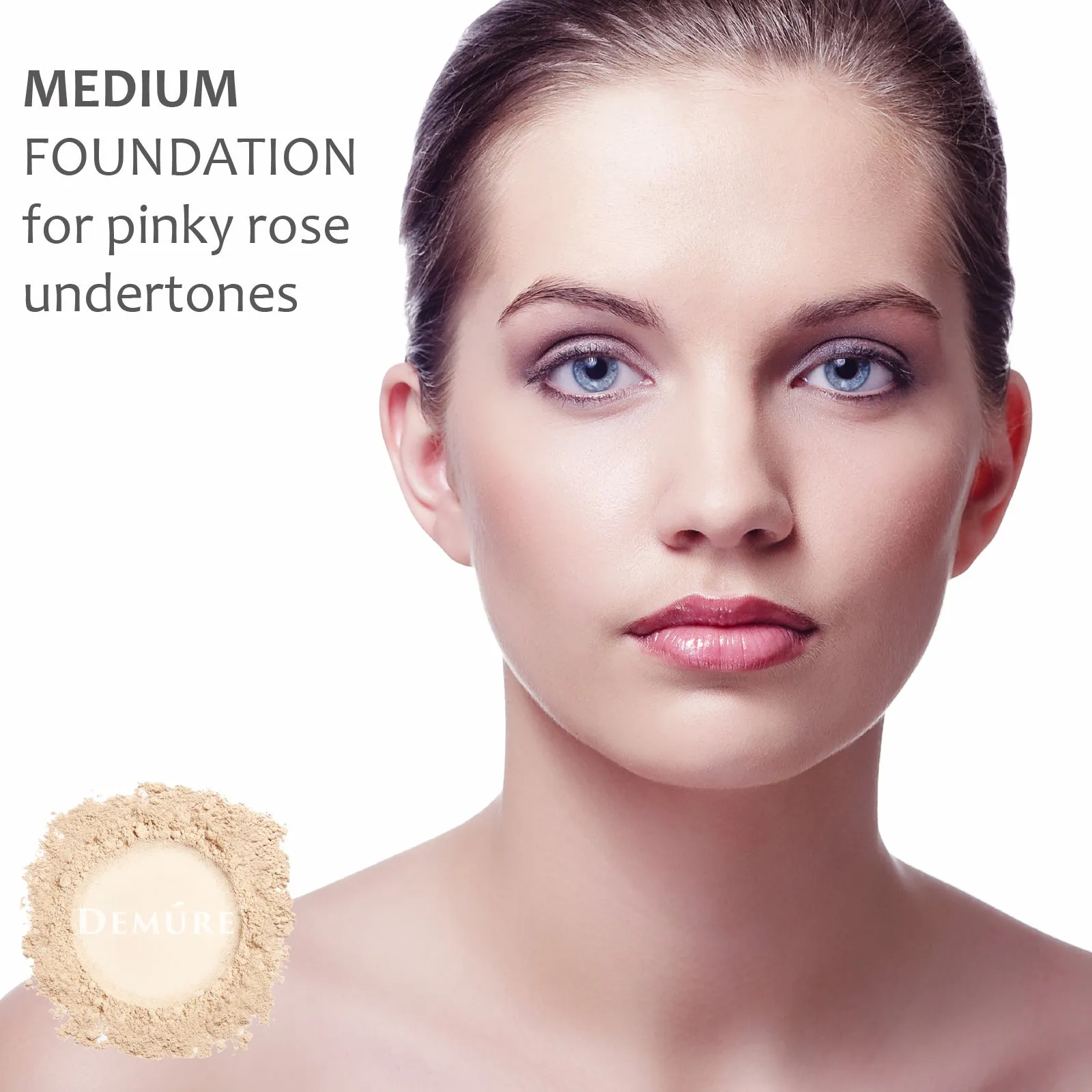 Mineral Foundation - Medium