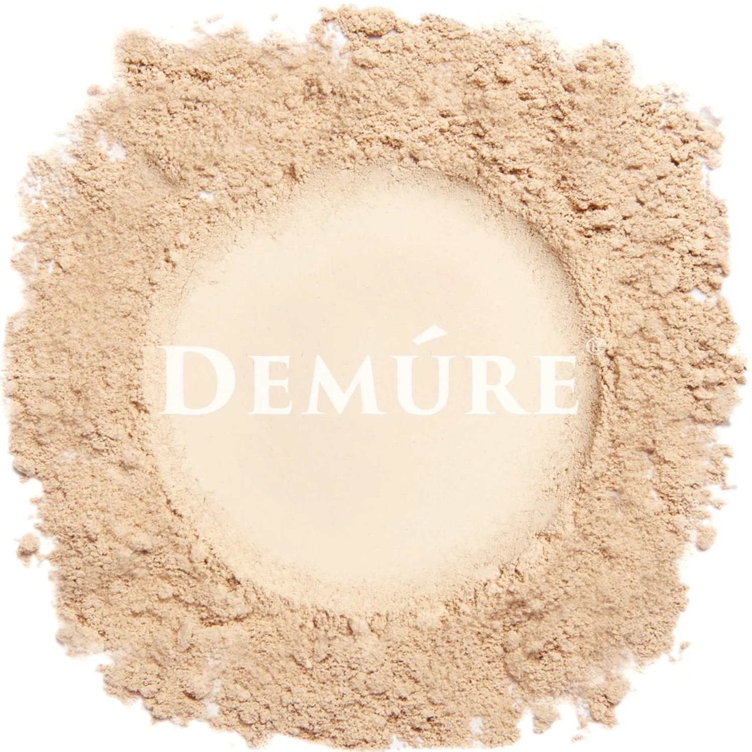 Mineral Foundation - Medium