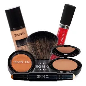 Mineral Makeup Best Seller Bundle