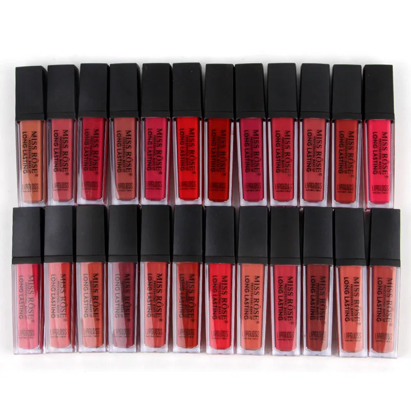 Miss Rose  Long Lasting Lipgloss 7701-011S