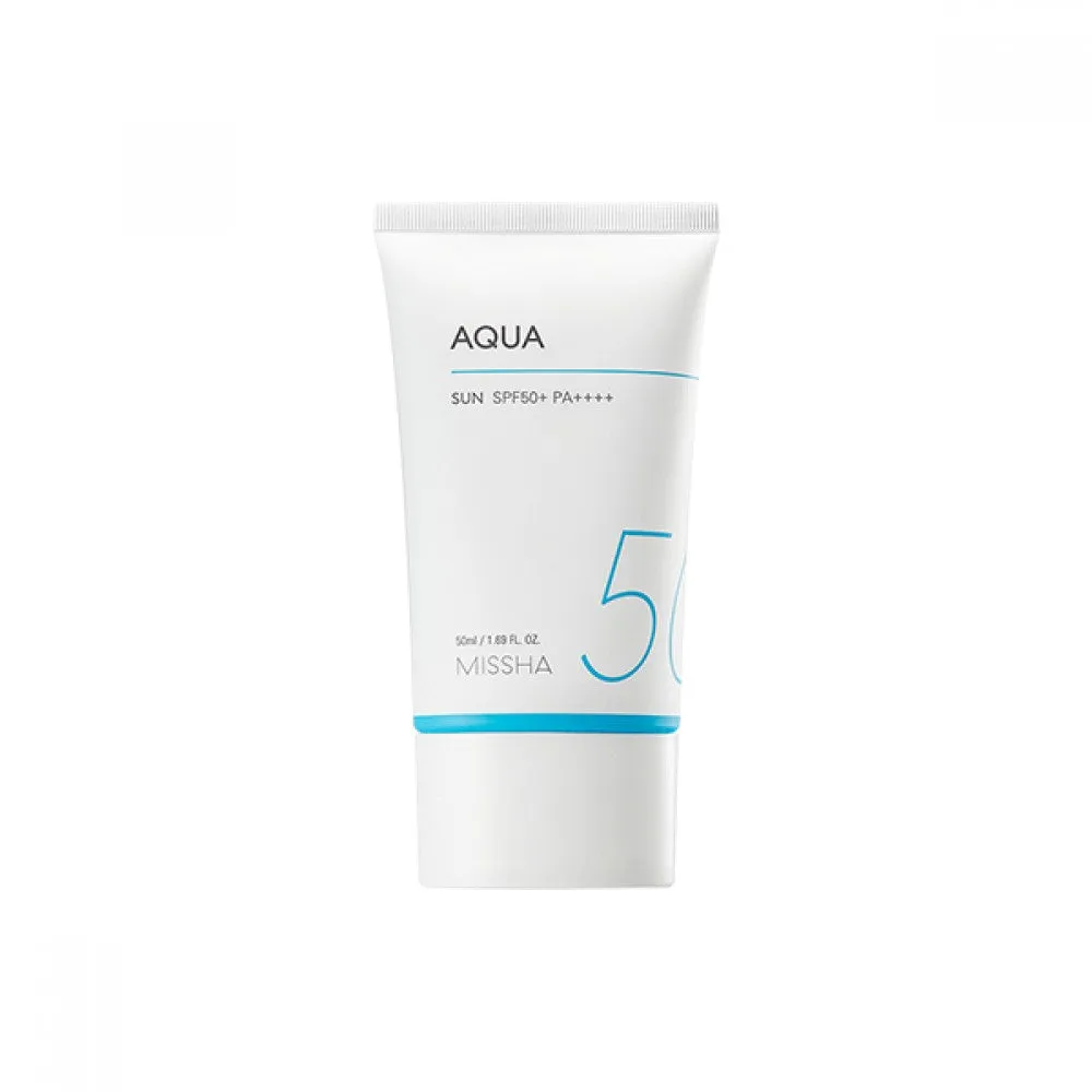 MISSHA AQUA SUN SPF 50