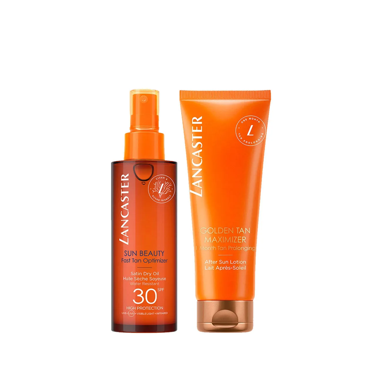 My Sun Routine - Duo SPF30