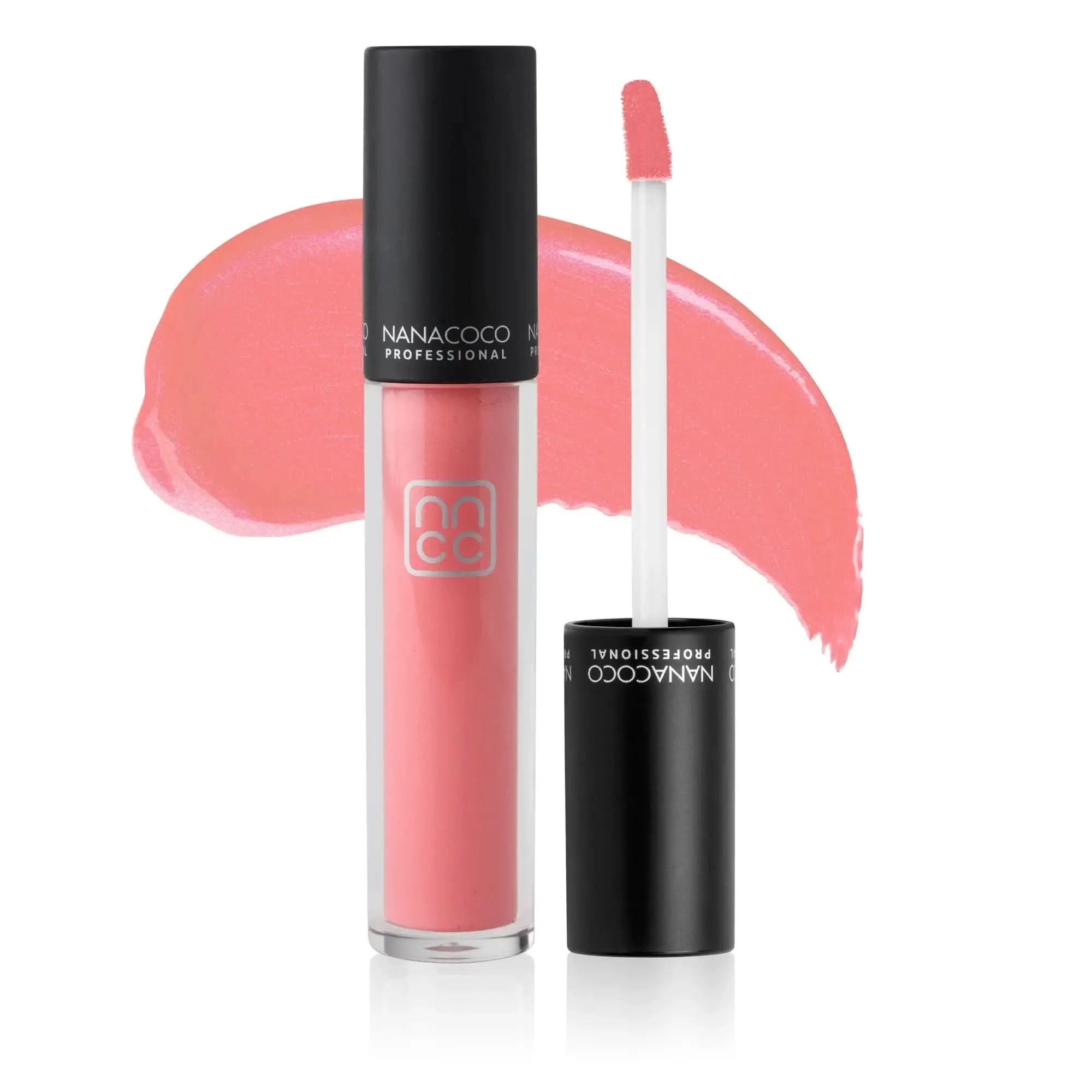 NANACOCO GlitznGloss Lip Gloss (Sweet and Sassy)