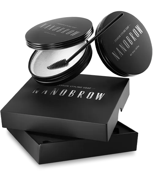 NANOBROW Eyebrow Styling Soap 30g