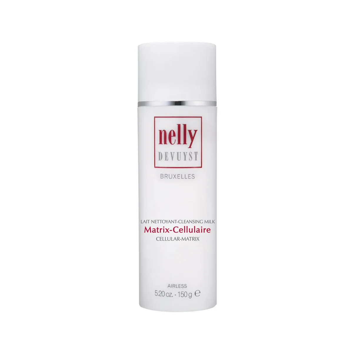 Nelly De Vuyst - BIO SCIENCE - Cleansing Milk - Cellular-Matrix