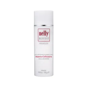 Nelly De Vuyst - BIO SCIENCE - Cleansing Milk - Cellular-Matrix