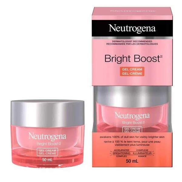 Neutrogena - Bright Boost Gel Cream