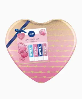 Nivea  Luxurious Lips Gift Set