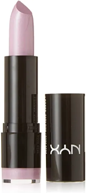 NYX PROFESSIONAL MAKEUP Extra Creamy Round Lipstick - Baby Pink (Soft Pink Pearl)