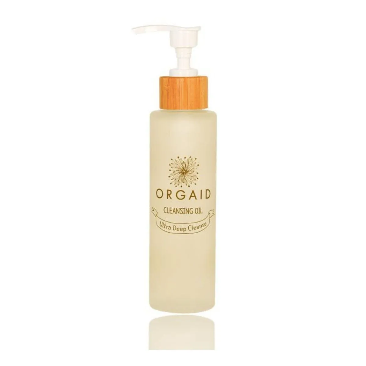 Orgaid Cleansing Oil