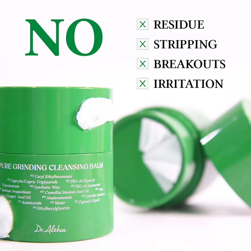 Pure Grinding Cleansing Balm (50ml)