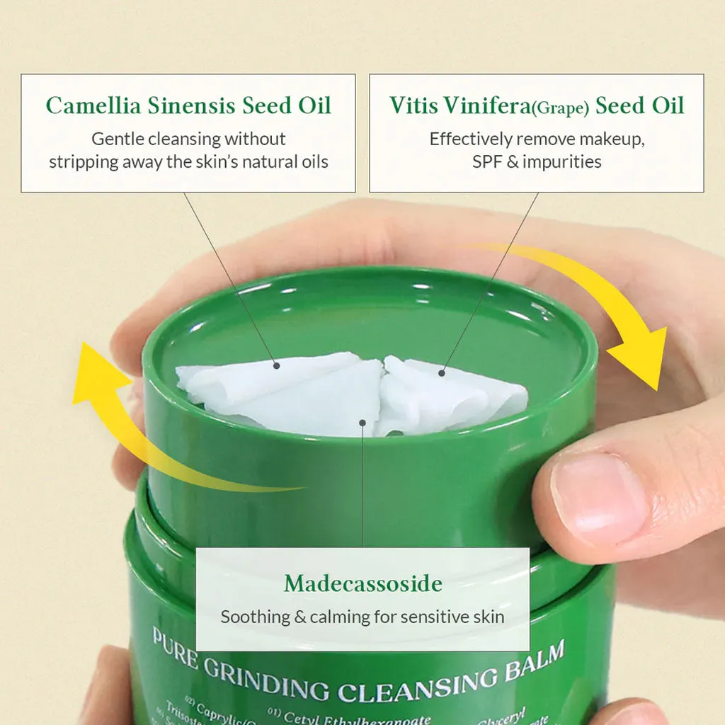 Pure Grinding Cleansing Balm (50ml)