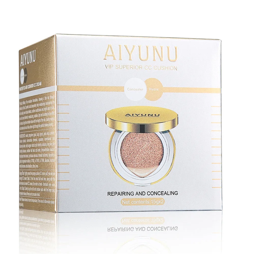 PureGlow Radiance Concealer Cream - Moisturizing Concealer makeup cream