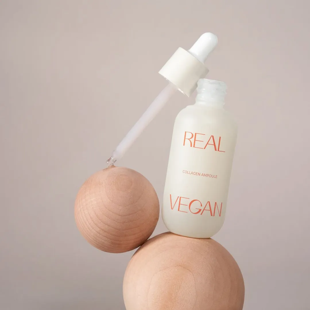 Real Vegan Collagen Ampoule 30ml