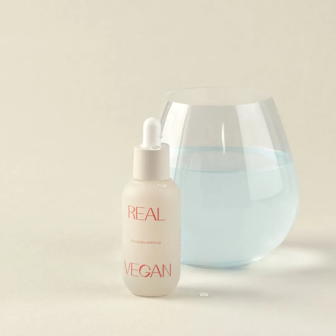 Real Vegan Collagen Ampoule 30ml