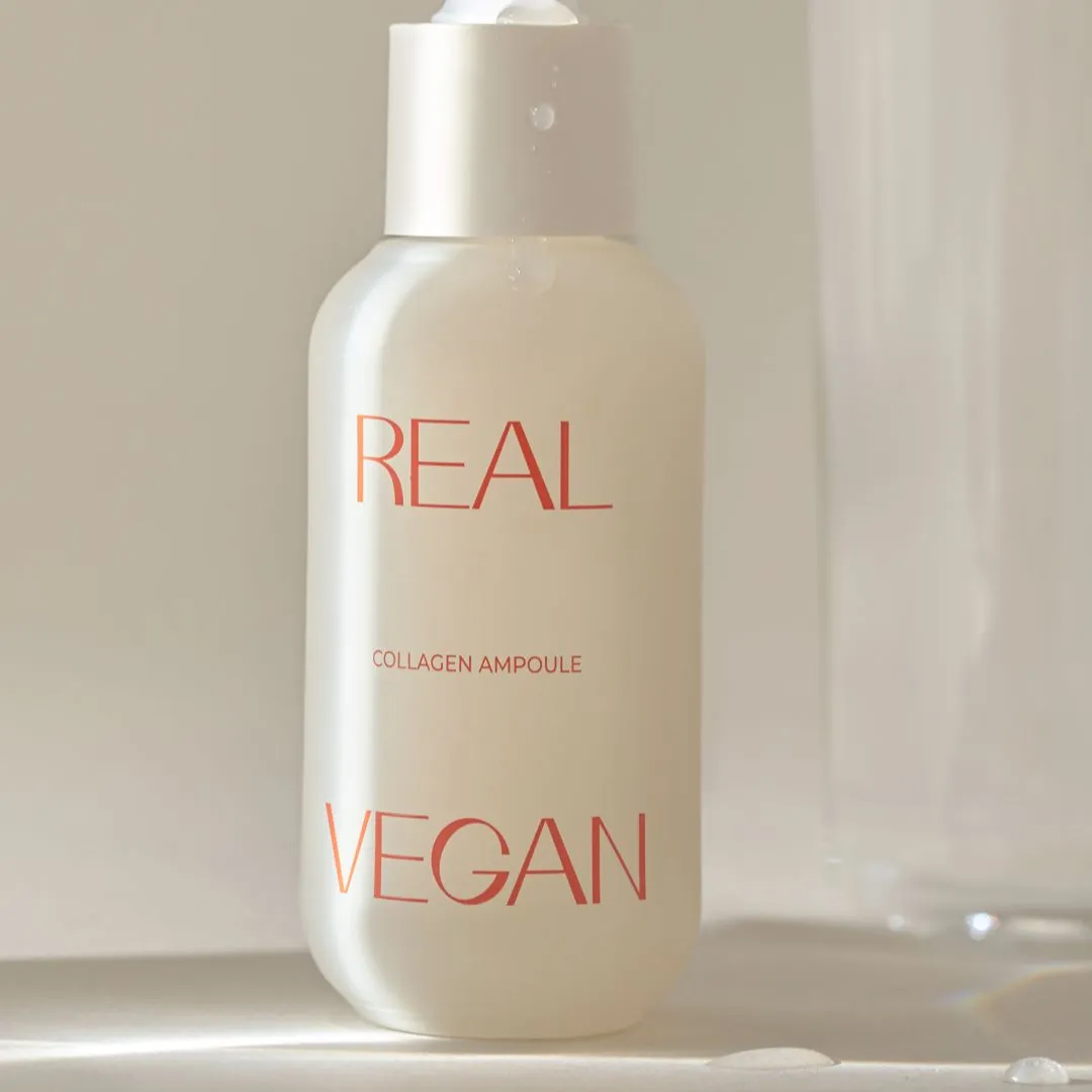 Real Vegan Collagen Ampoule 30ml