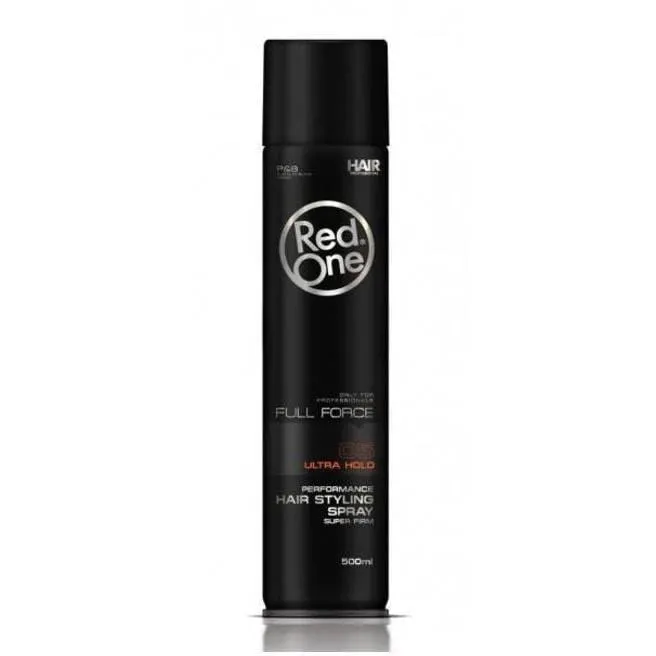 Redone Full Force 05 Ultra Hold Hair Styling Spray 500 ml