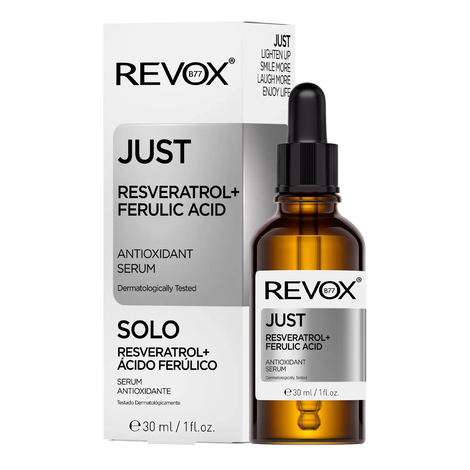 Resveratrol   Ferulic Acid